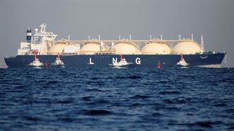 Αίγυπτος: Αναβάλλει την Παραλαβή LNG Λόγω Μειωμένης Ζήτησης